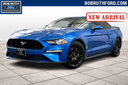Used 2019 Ford Mustang Coupe w/ Ecoboost Performance Package
