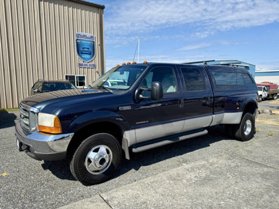 Used 1999 Ford F350 4x4 Crew Cab DRW Super Duty