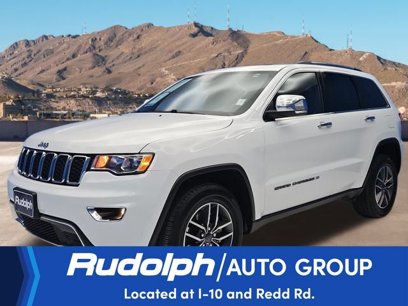 Used 2022 Jeep Grand Cherokee Limited
