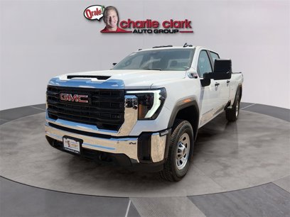 New 2025 GMC Sierra 2500 Pro