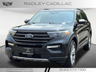 Used 2020 Ford Explorer XLT w/ Equipment Group 202A