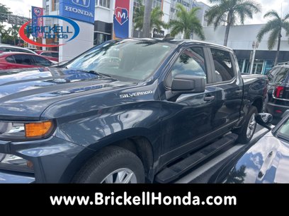 Used 2021 Chevrolet Silverado 1500 Custom
