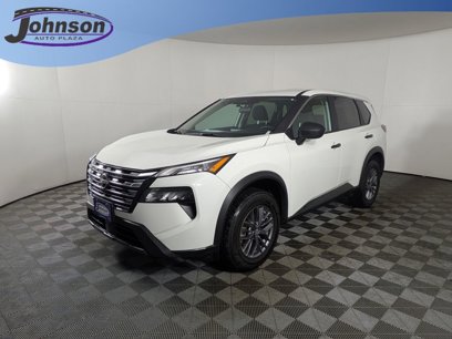 Used 2024 Nissan Rogue S