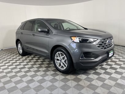 Certified 2022 Ford Edge SEL