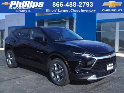 New 2025 Chevrolet Blazer LT