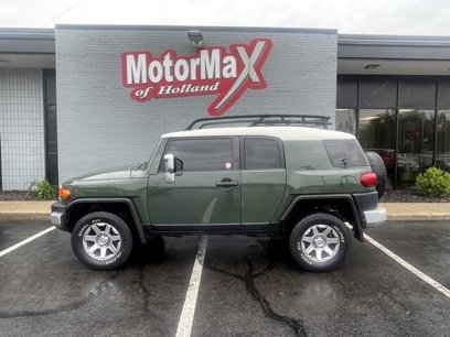 Used 2014 Toyota FJ Cruiser 4WD w/ Convenience Package