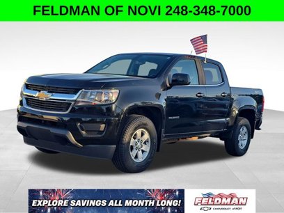 Used 2019 Chevrolet Colorado W/T w/ WT Convenience Package