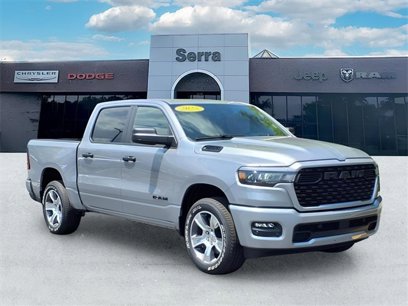 Used 2025 RAM 1500 Tradesman