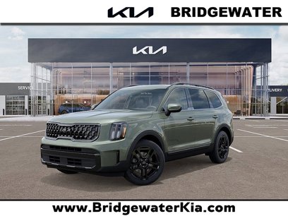 New 2025 Kia Telluride EX X-Line