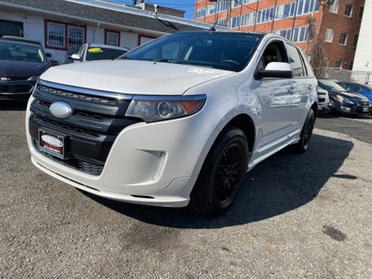 Used 2013 Ford Edge Sport w/ Driver Entry Pkg