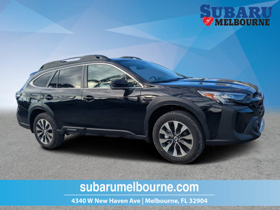 New 2025 Subaru Outback Limited w/ Popular Package #2