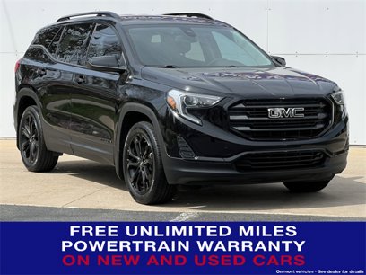 Used 2021 GMC Terrain SLE