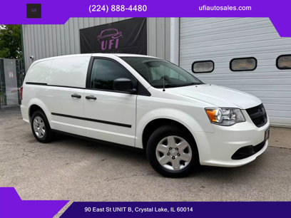 Used 2012 RAM C/V