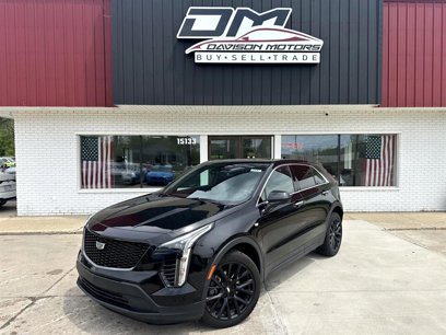 Used 2021 Cadillac XT4 Luxury