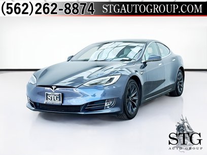 Used 2018 Tesla Model S 100D