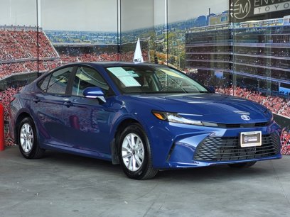 Certified 2025 Toyota Camry LE