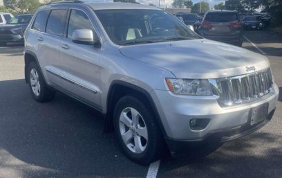 Used 2013 Jeep Grand Cherokee Laredo