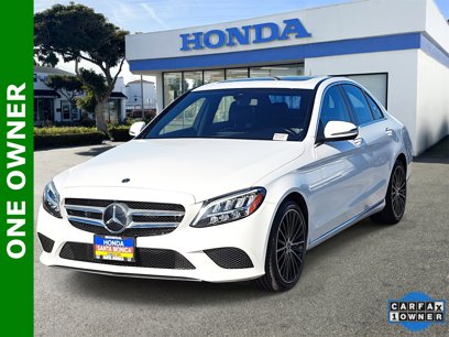 Used 2021 Mercedes-Benz C 300 Sedan