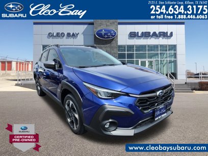 Certified 2024 Subaru Crosstrek 2.5i Limited