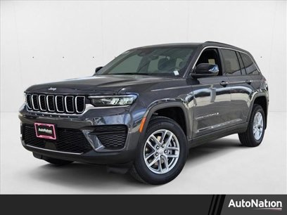 New 2025 Jeep Grand Cherokee Laredo X w/ Luxury Tech Group I