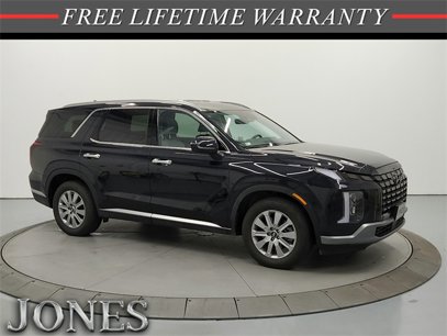 Used 2025 Hyundai Palisade SEL
