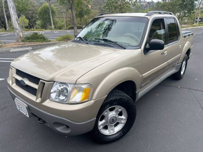 Used 2001 Ford Explorer Sport Trac 4x4
