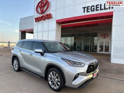 Used 2020 Toyota Highlander Limited