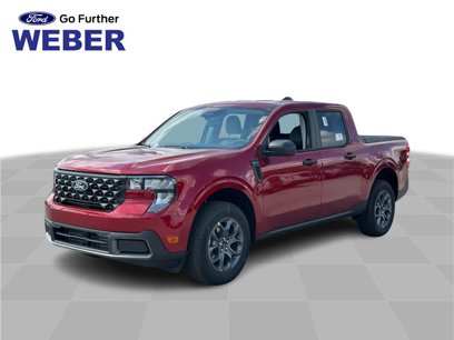 New 2025 Ford Maverick XLT