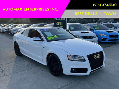 Used 2012 Audi S5 Premium Plus w/ Audi MMI Navigation Plus