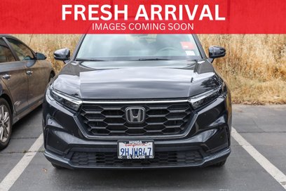 Certified 2023 Honda CR-V LX