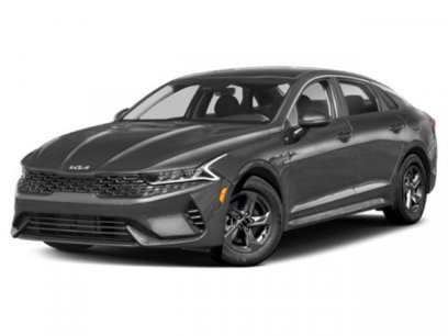 Certified 2024 Kia K5 LXS