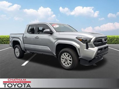 Certified 2024 Toyota Tacoma SR5