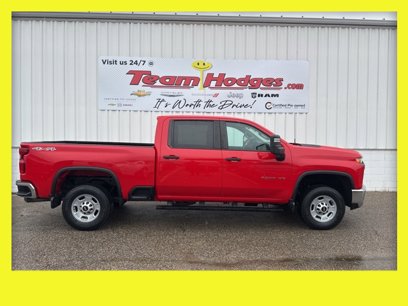 Used 2020 Chevrolet Silverado 2500 Custom w/ Custom Convenience Package
