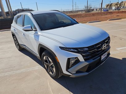 New 2025 Hyundai Tucson SEL