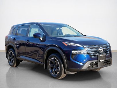 New 2025 Nissan Rogue SV