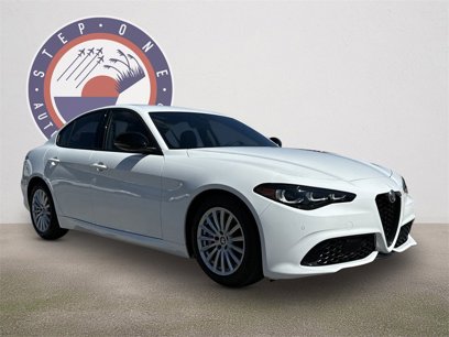 New 2024 Alfa Romeo Giulia Sprint