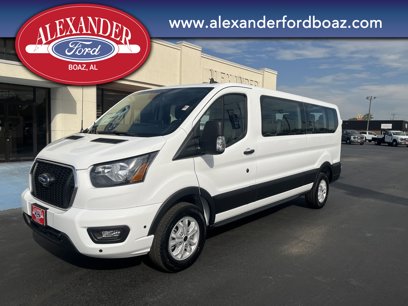 New 2025 Ford Transit 350 XLT