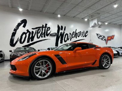 Used 2019 Chevrolet Corvette Z06