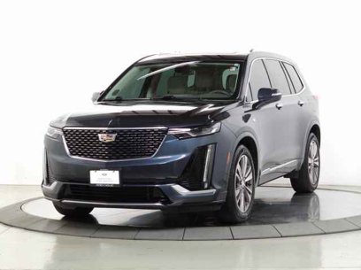 Certified 2021 Cadillac XT6 Premium Luxury
