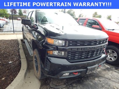 Used 2019 Chevrolet Silverado 1500 Custom Trail Boss w/ Custom Convenience Package