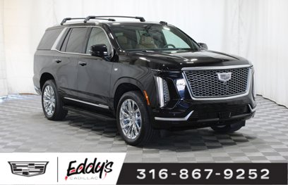 New 2025 Cadillac Escalade Premium Luxury w/ LPO, Radiant Package