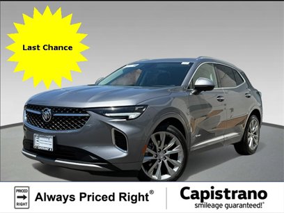 Used 2022 Buick Envision Avenir w/ Technology Package II