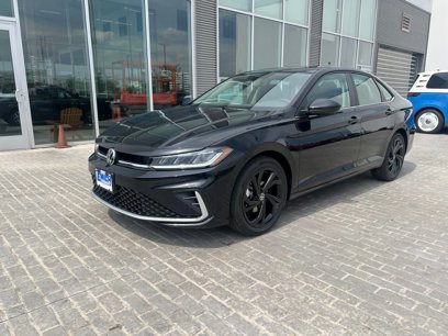 New 2025 Volkswagen Jetta SE