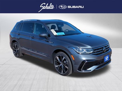 Used 2024 Volkswagen Tiguan SEL R-Line w/ MDO Package, Two-Row