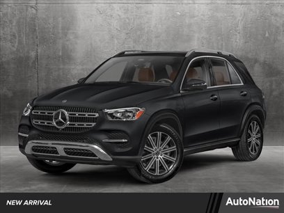 New 2025 Mercedes-Benz GLE 350 4MATIC