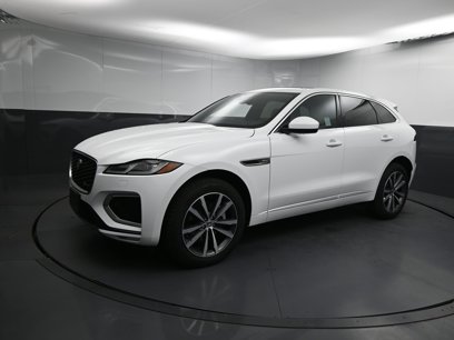 Certified 2025 Jaguar F-PACE R-Dynamic S