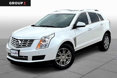 Used 2015 Cadillac SRX Luxury w/ Driver Awareness Package