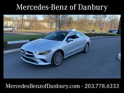 Used 2023 Mercedes-Benz CLA 250 4MATIC