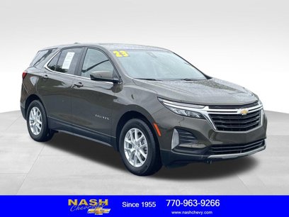Used 2023 Chevrolet Equinox LT