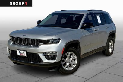 Used 2023 Jeep Grand Cherokee Limited w/ Luxury Tech Group II